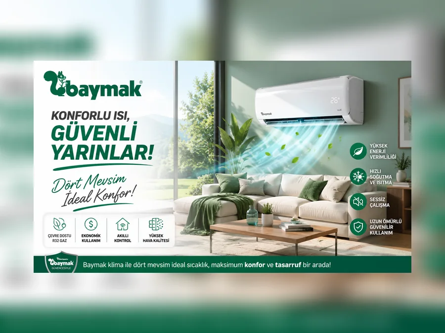 BAYMAK KLİMA