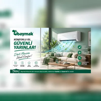 BAYMAK KLİMA