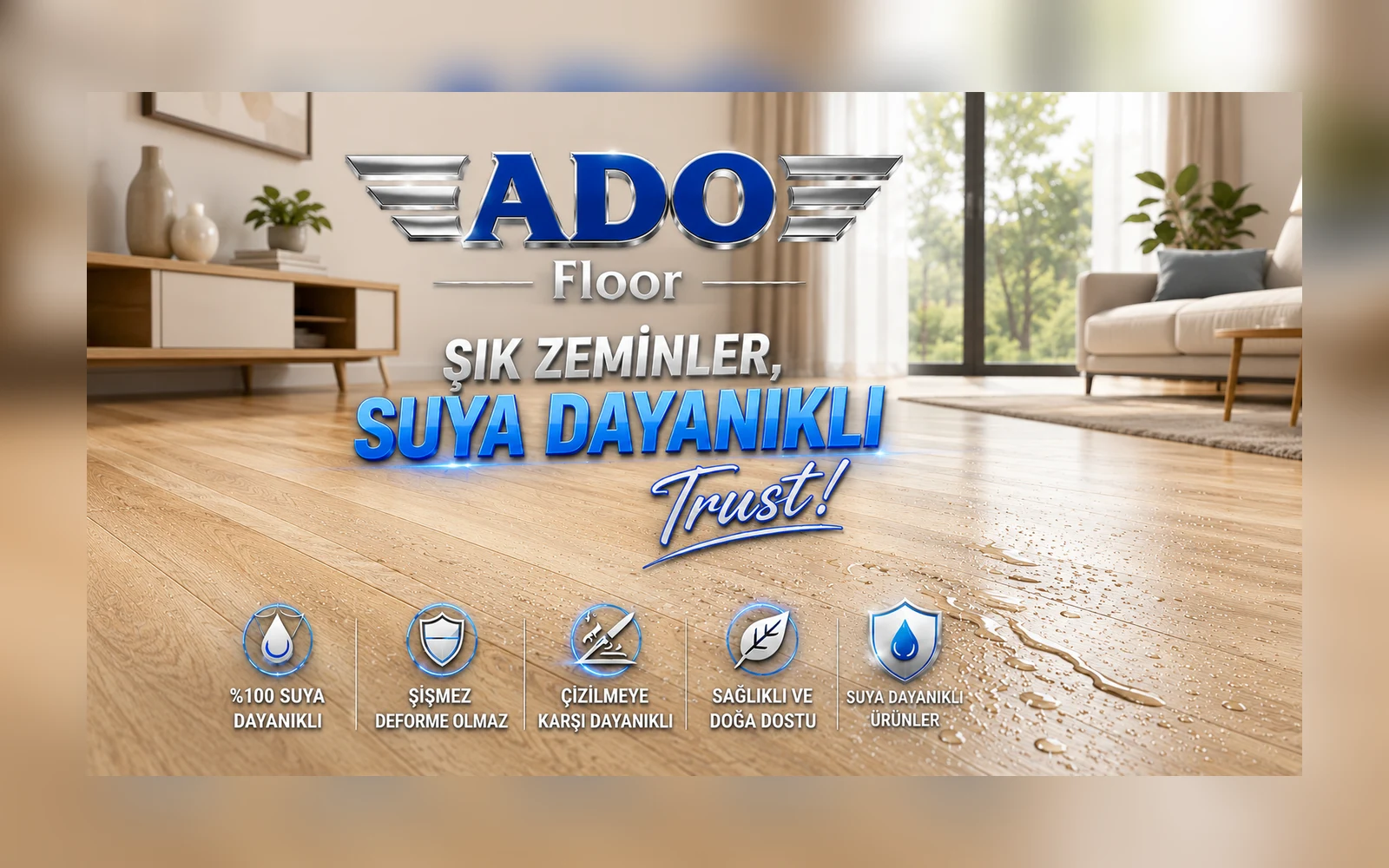 ADO FLOOR