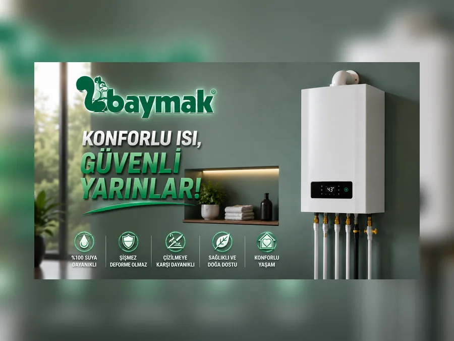 BAYMAK KOMBİ