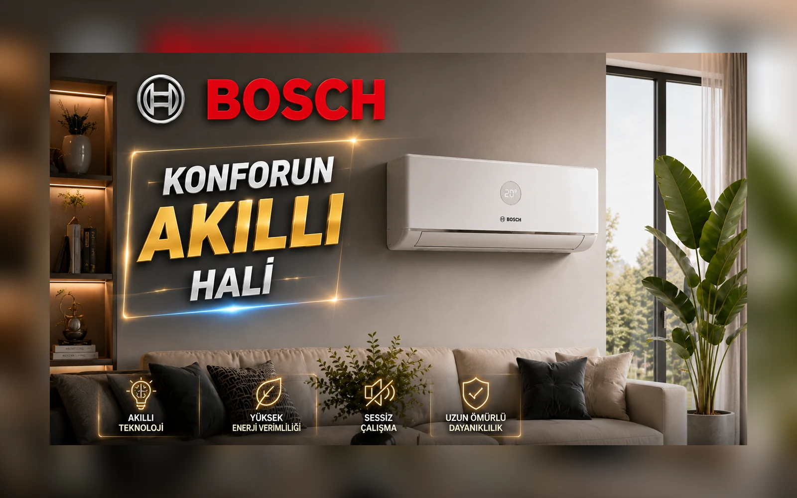 BOSCH KLİMA