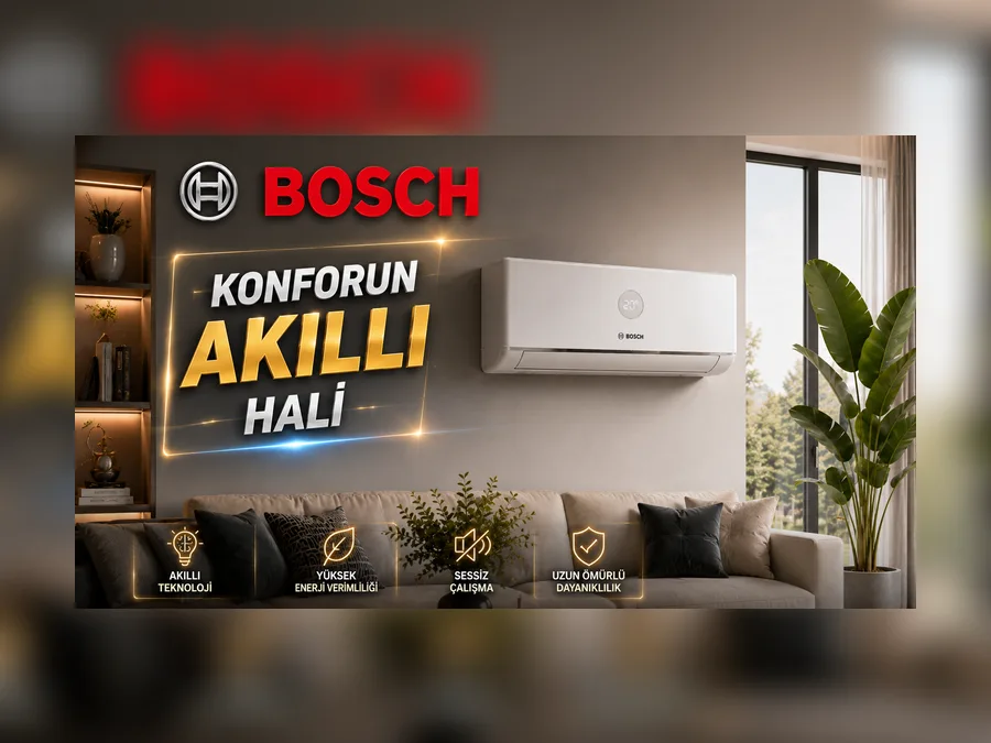 BOSCH KLİMA