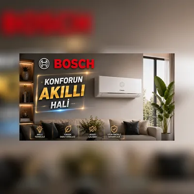 BOSCH KLİMA