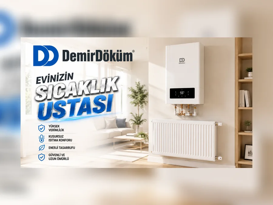 DEMİRDÖKÜM KOMBİ & RADYATÖR