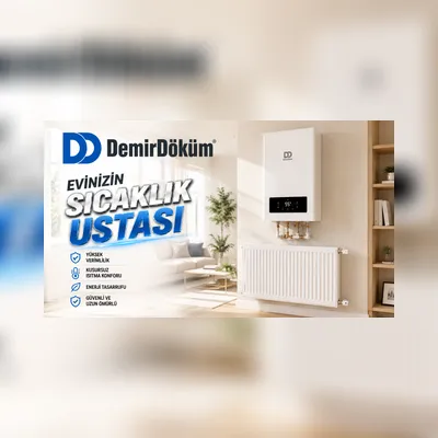 DEMİRDÖKÜM KOMBİ & RADYATÖR